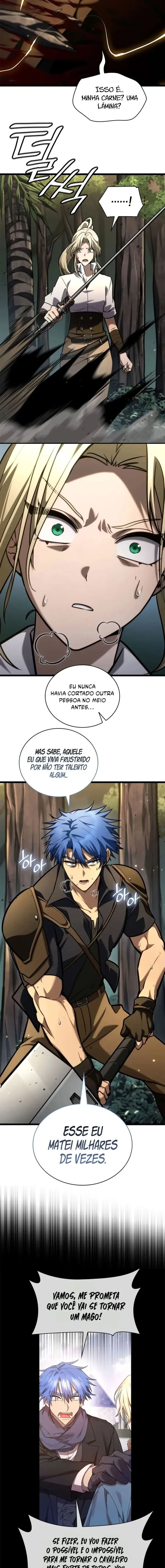 Read The Infinite Mage PT Manga Online