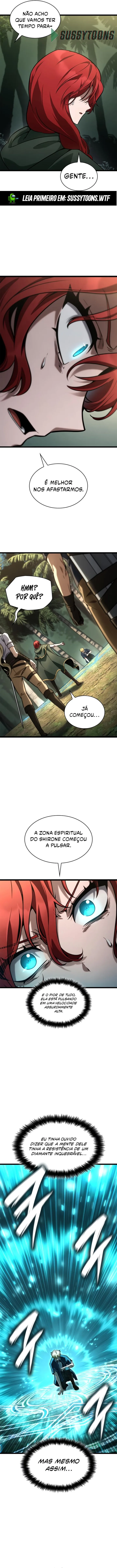 Read The Infinite Mage PT Manga Online