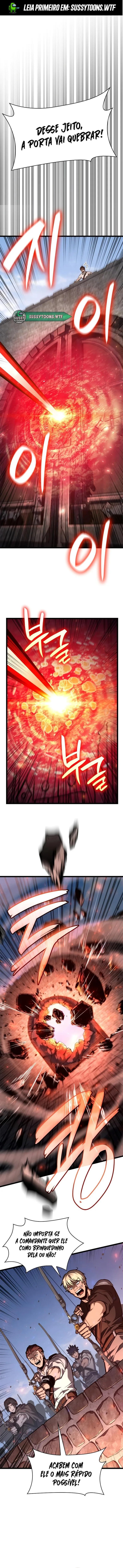 Read The Infinite Mage PT Manga Online