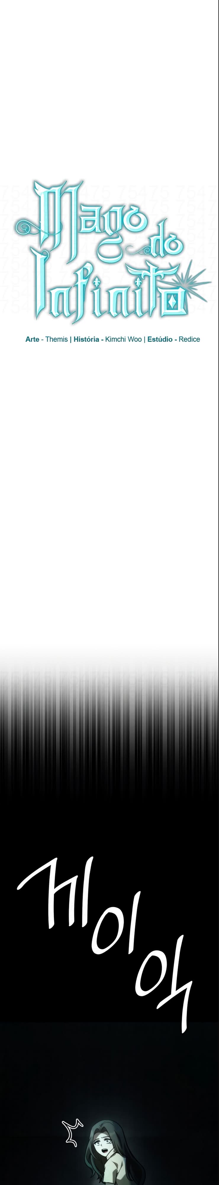 Read The Infinite Mage PT Manga Online