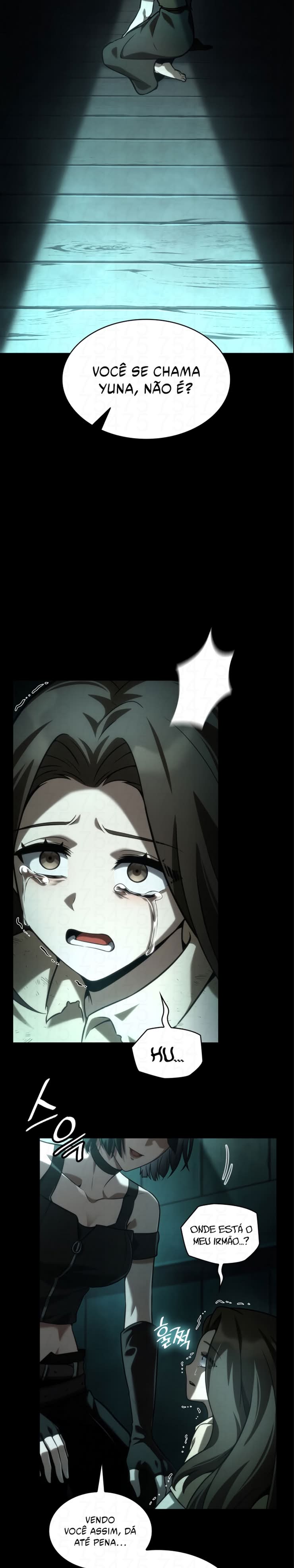 Read The Infinite Mage PT Manga Online