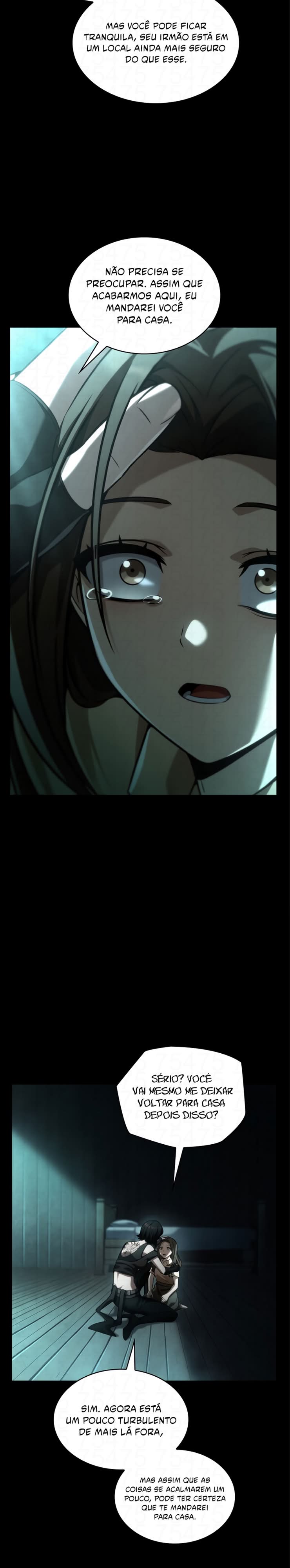 Read The Infinite Mage PT Manga Online