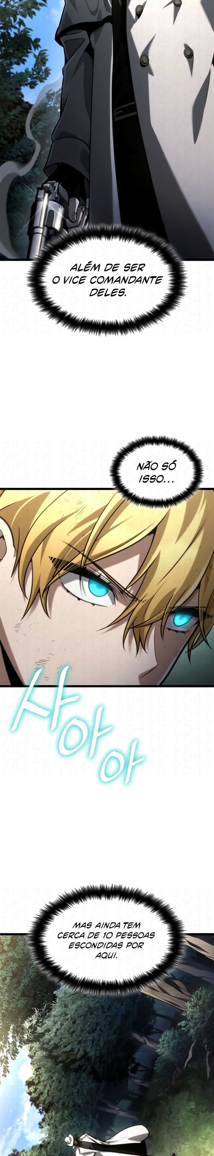 Read The Infinite Mage PT Manga Online