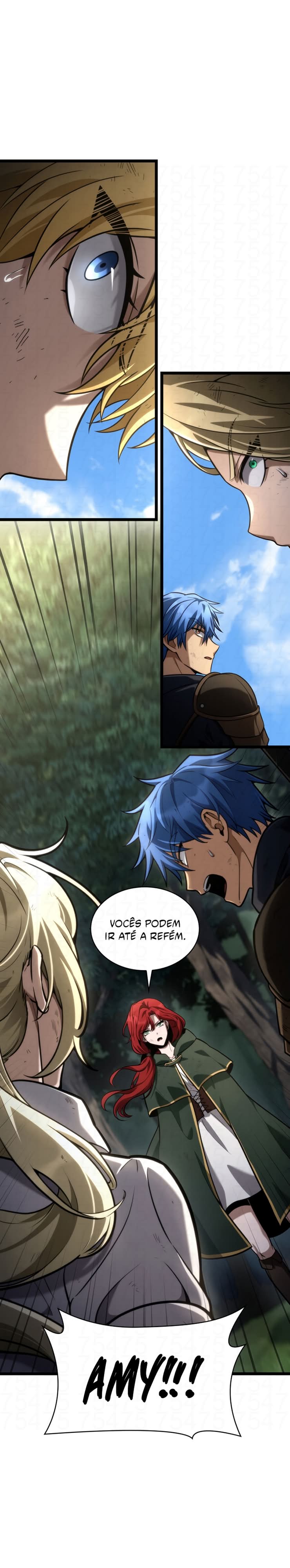 Read The Infinite Mage PT Manga Online