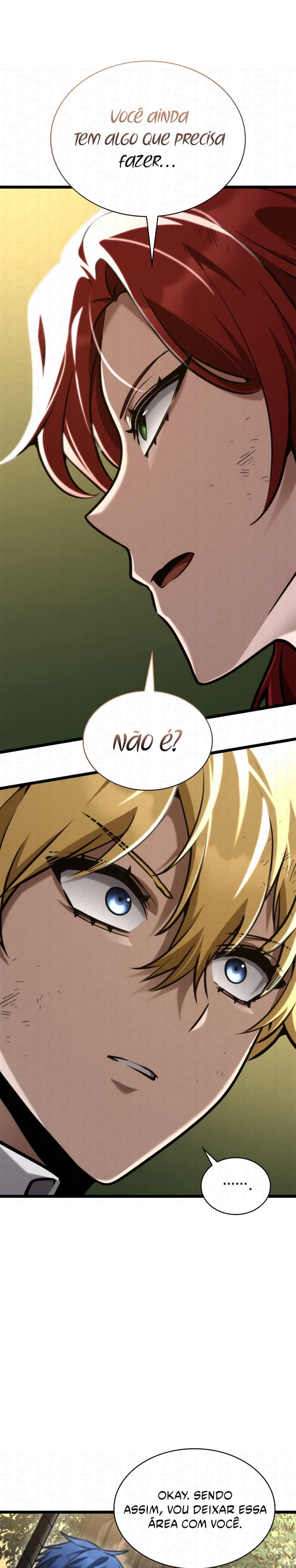 Read The Infinite Mage PT Manga Online