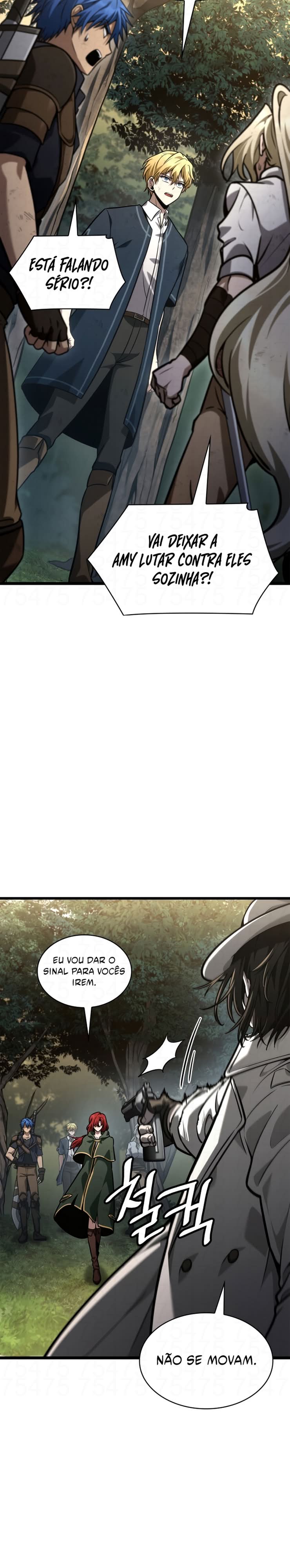 Read The Infinite Mage PT Manga Online