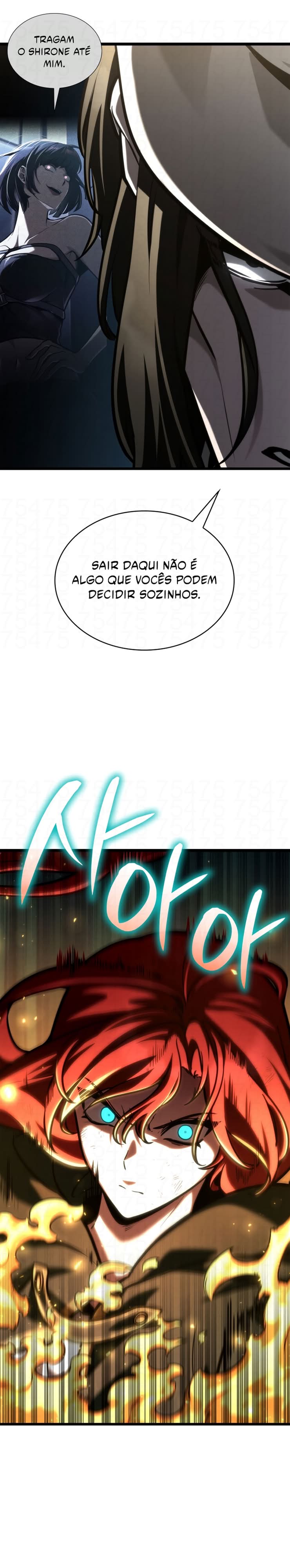 Read The Infinite Mage PT Manga Online