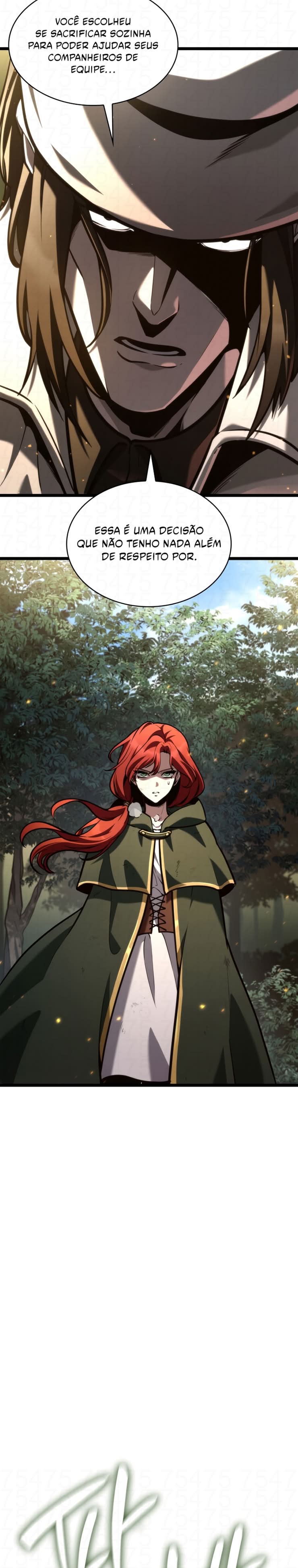 Read The Infinite Mage PT Manga Online