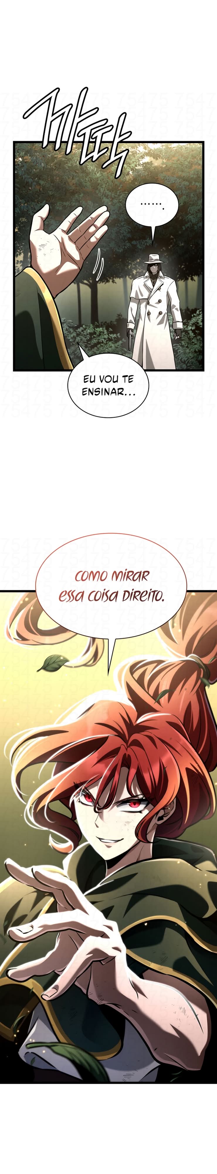 Read The Infinite Mage PT Manga Online