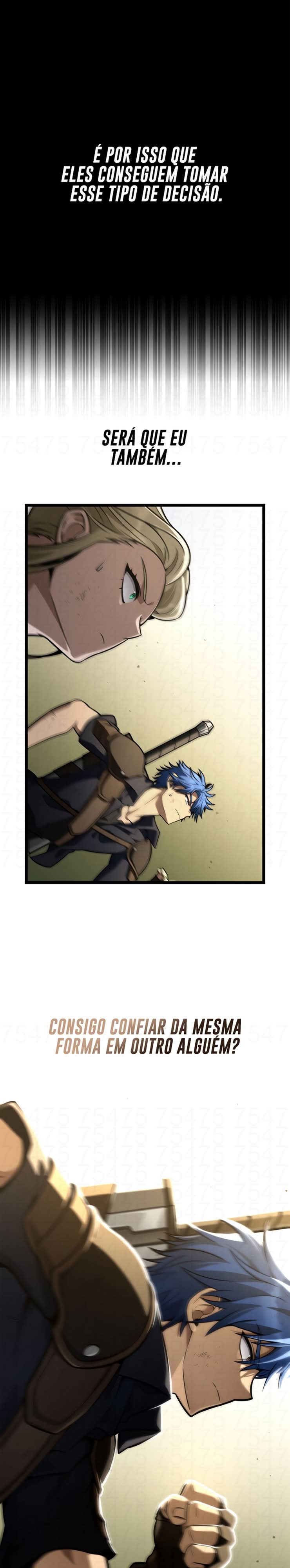 Read The Infinite Mage PT Manga Online