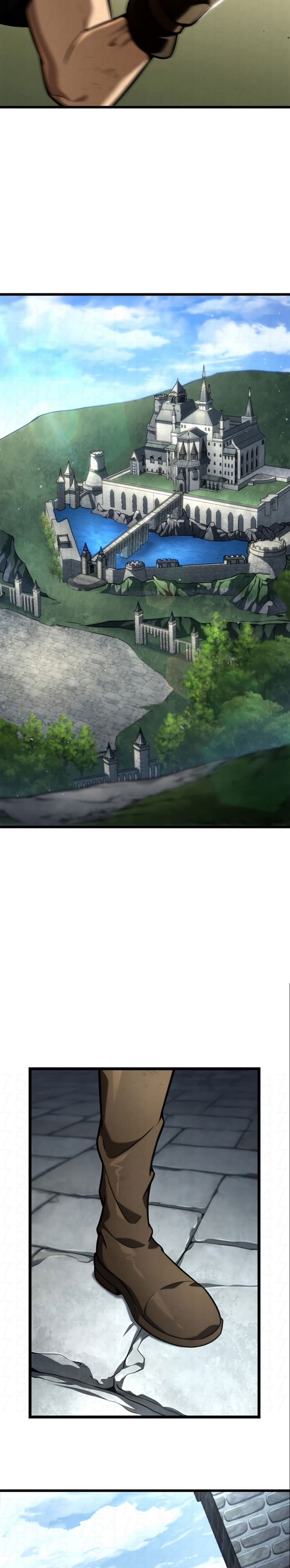 Read The Infinite Mage PT Manga Online