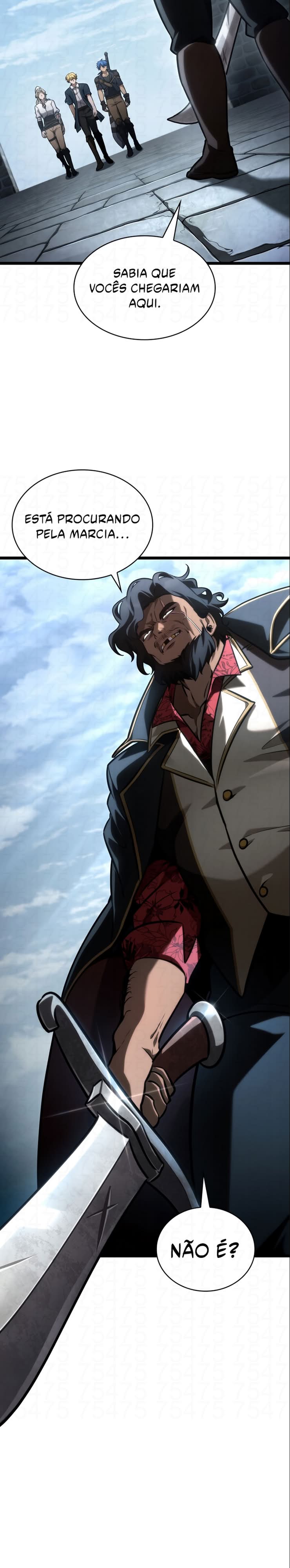 Read The Infinite Mage PT Manga Online