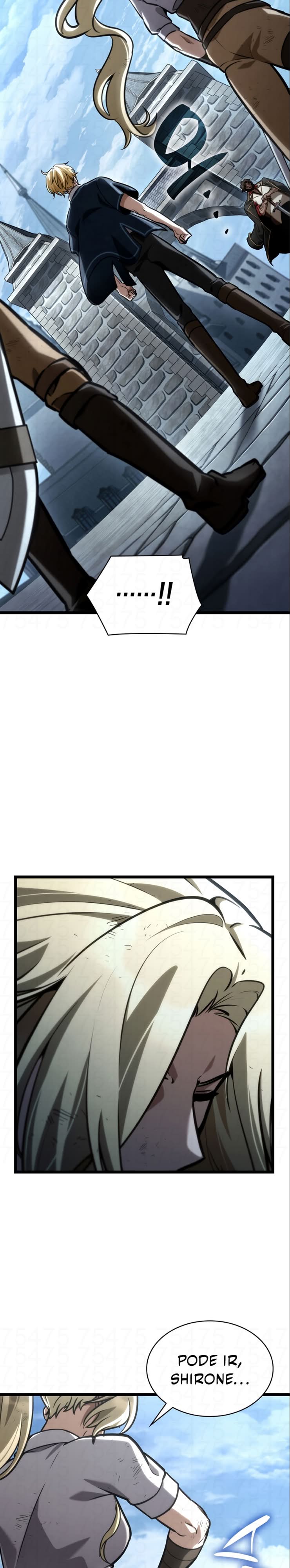 Read The Infinite Mage PT Manga Online