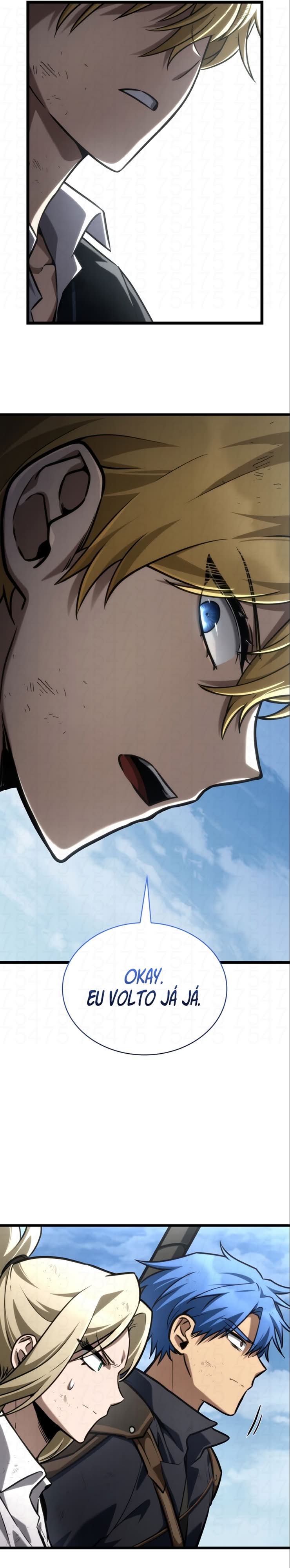 Read The Infinite Mage PT Manga Online