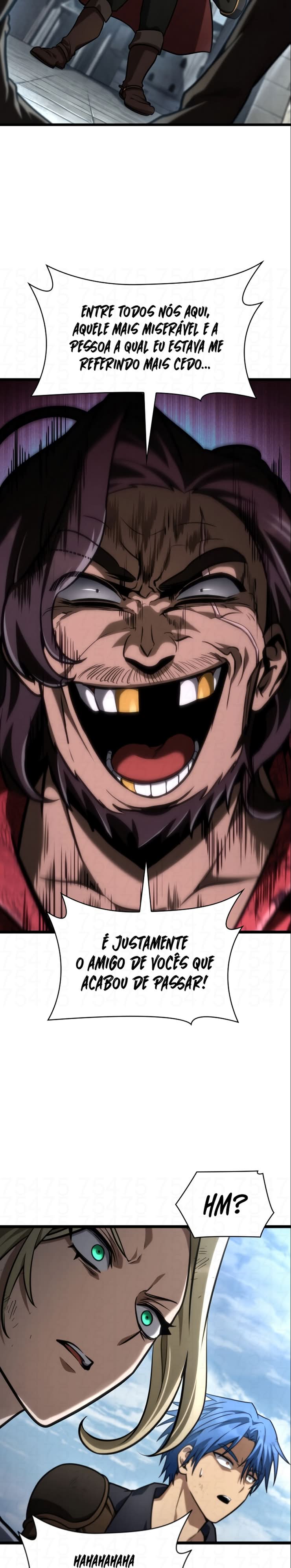 Read The Infinite Mage PT Manga Online