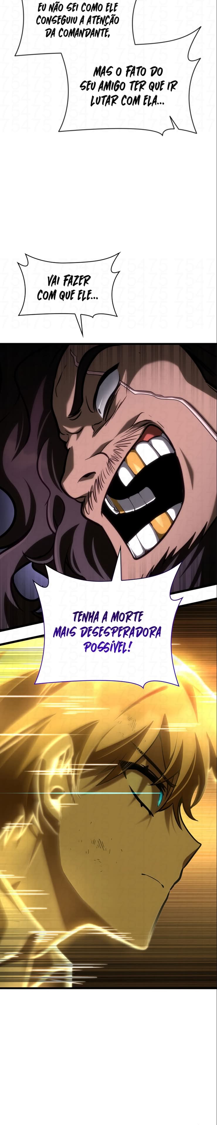 Read The Infinite Mage PT Manga Online