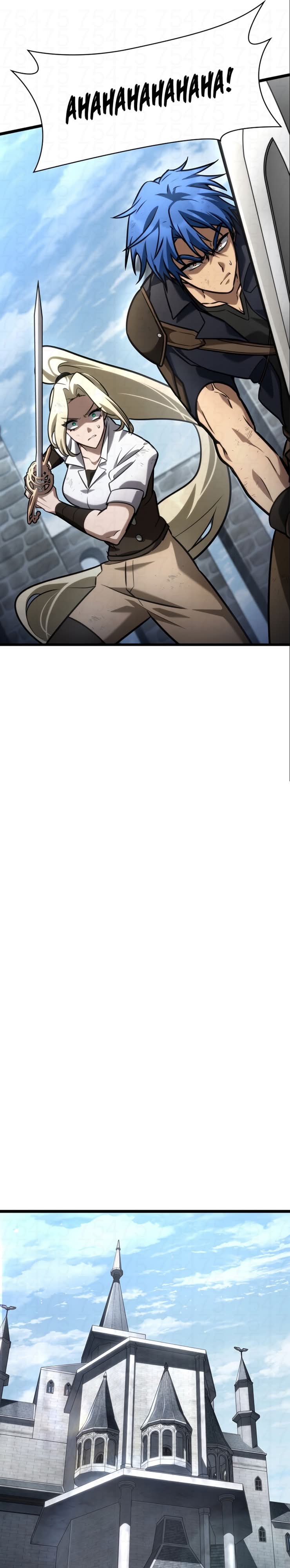 Read The Infinite Mage PT Manga Online