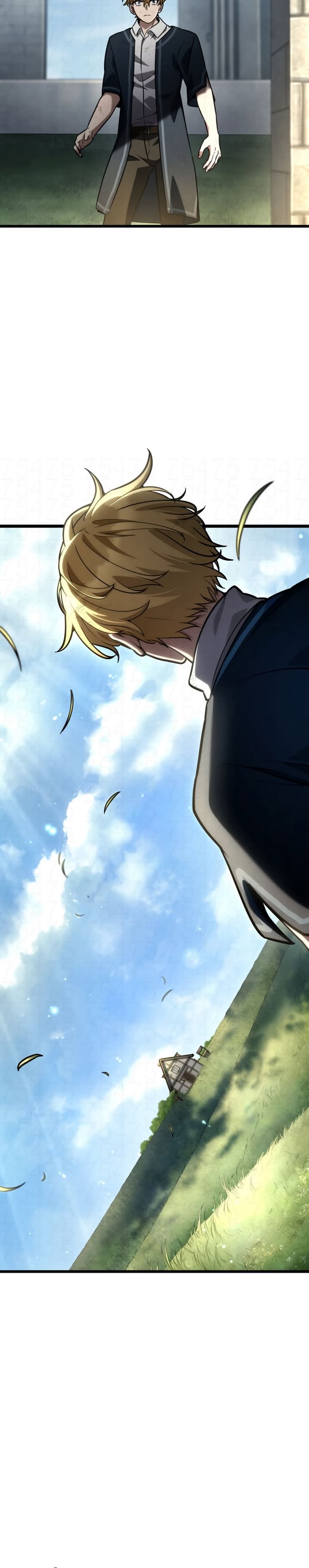 Read The Infinite Mage PT Manga Online