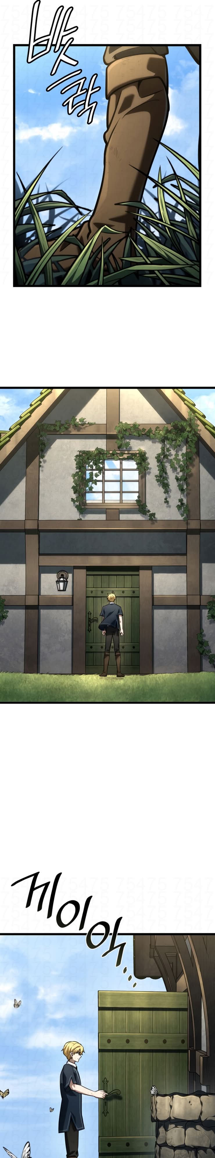 Read The Infinite Mage PT Manga Online