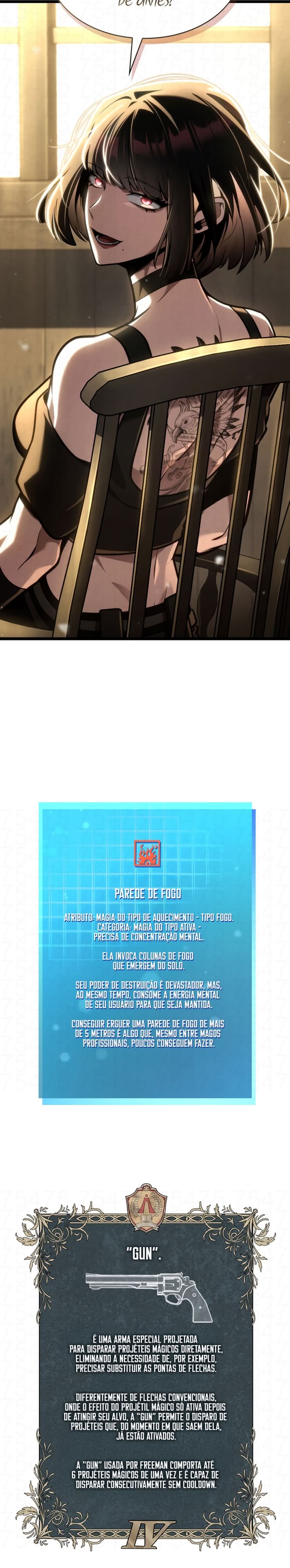 Read The Infinite Mage PT Manga Online