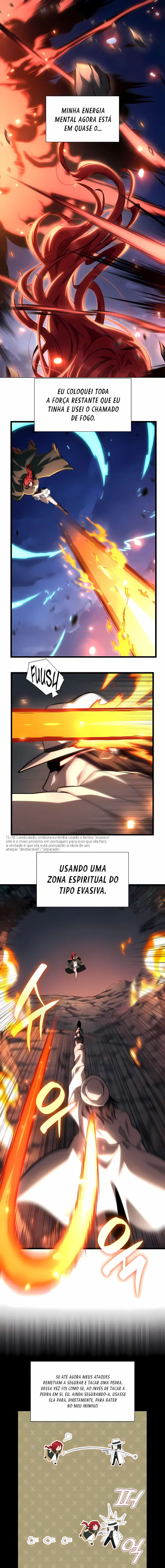 Read The Infinite Mage PT Manga Online