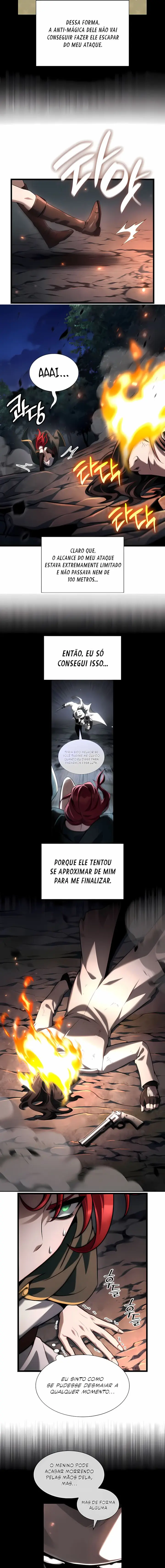 Read The Infinite Mage PT Manga Online