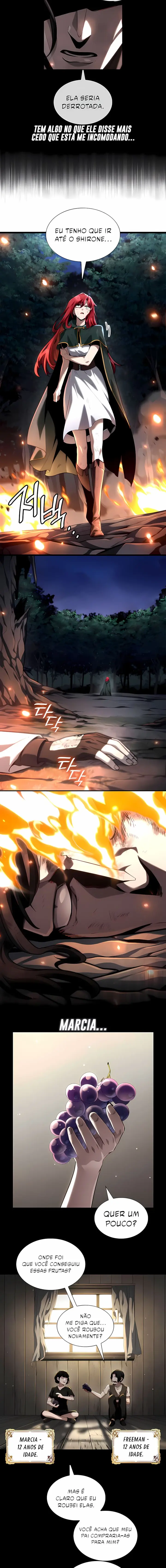 Read The Infinite Mage PT Manga Online