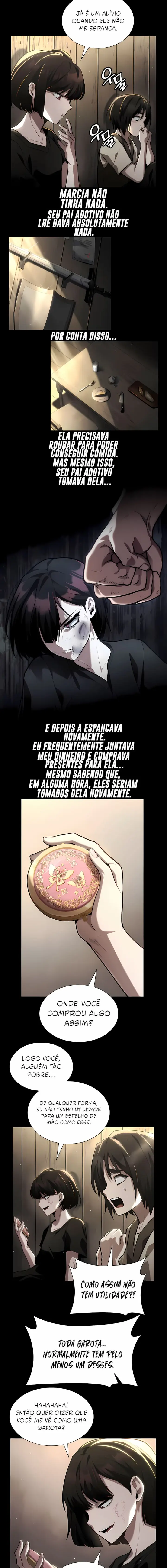 Read The Infinite Mage PT Manga Online