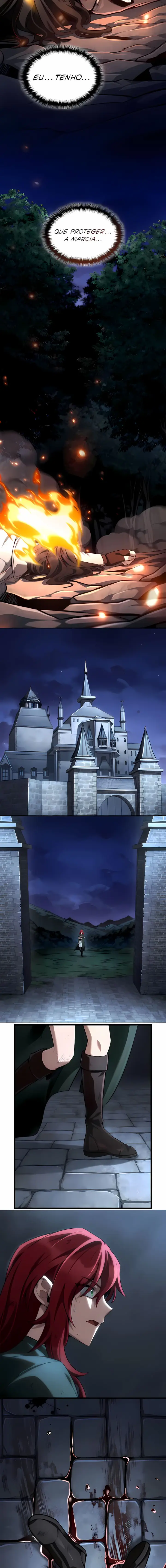 Read The Infinite Mage PT Manga Online