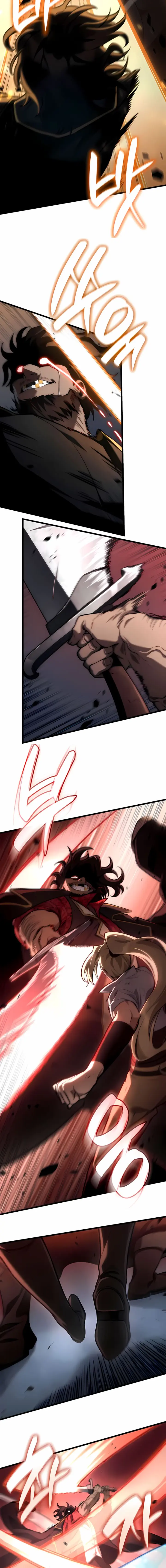 Read The Infinite Mage PT Manga Online