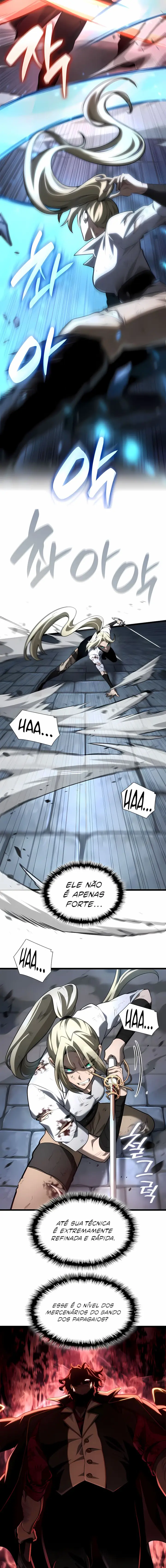 Read The Infinite Mage PT Manga Online