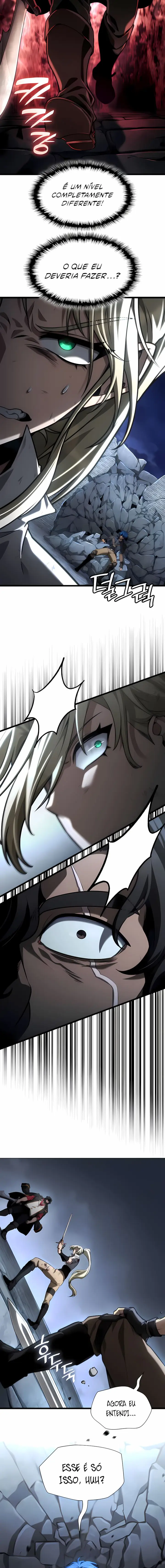 Read The Infinite Mage PT Manga Online