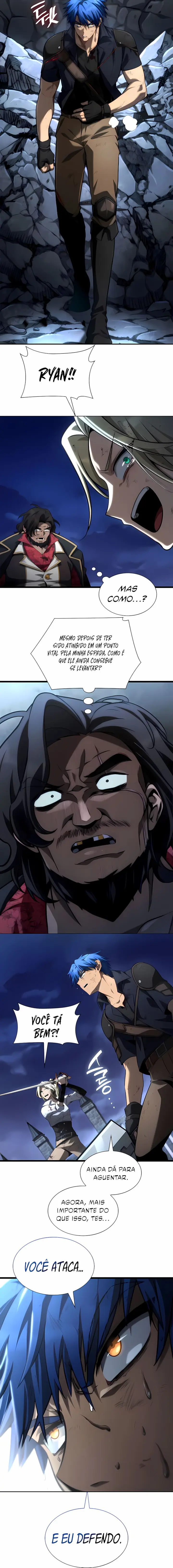 Read The Infinite Mage PT Manga Online