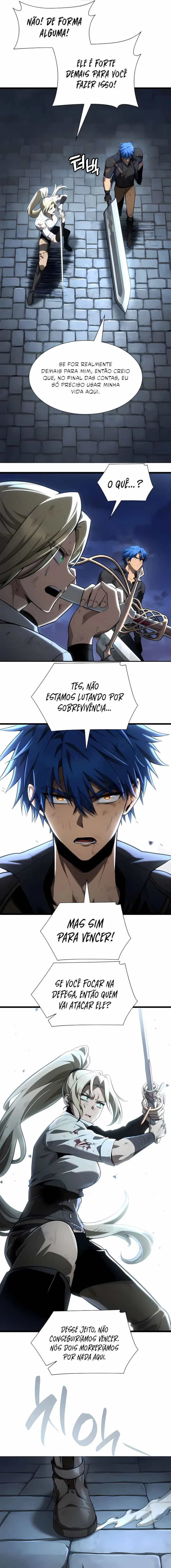 Read The Infinite Mage PT Manga Online