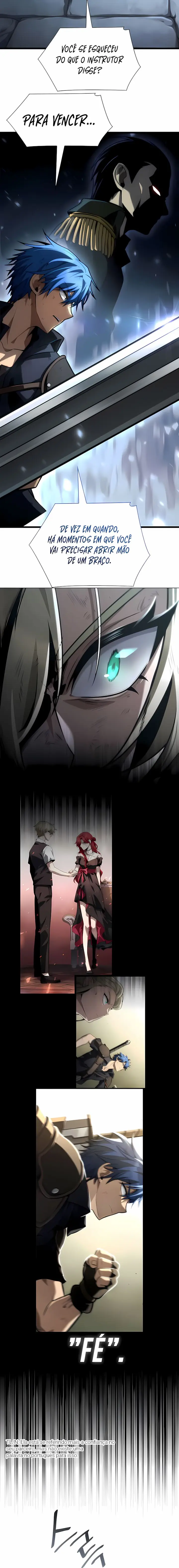 Read The Infinite Mage PT Manga Online