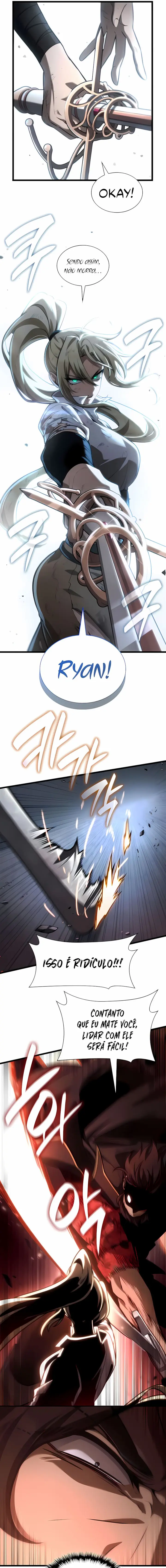 Read The Infinite Mage PT Manga Online