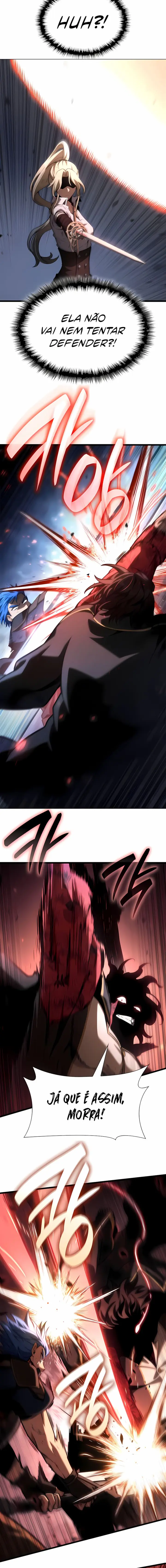 Read The Infinite Mage PT Manga Online