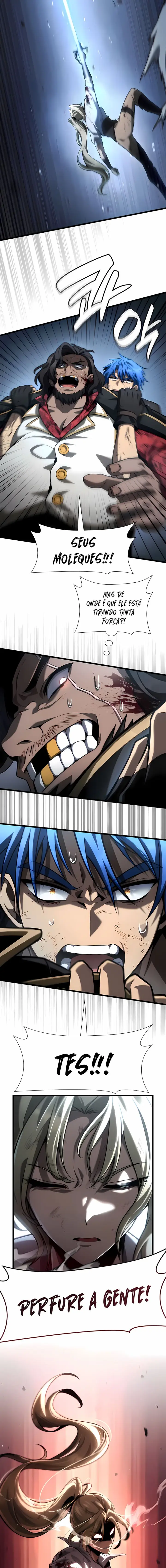 Read The Infinite Mage PT Manga Online