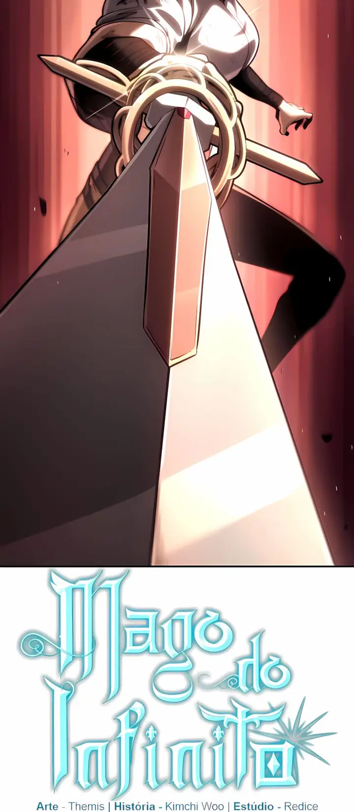 Read The Infinite Mage PT Manga Online