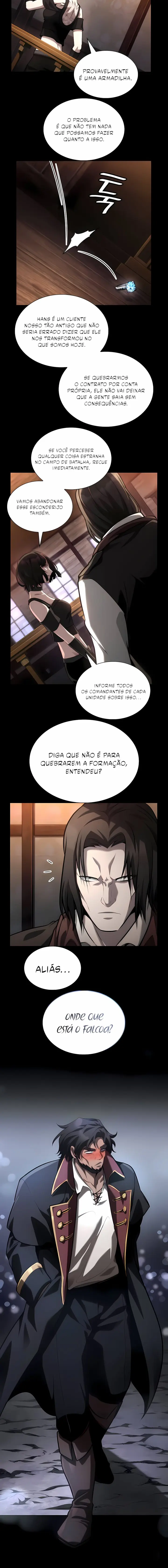 Read The Infinite Mage PT Manga Online