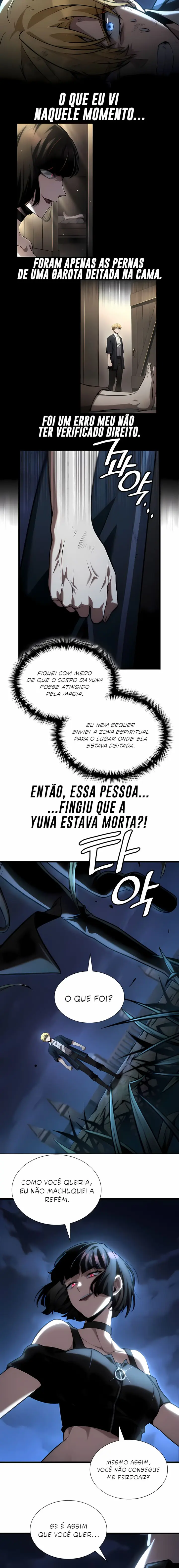 Read The Infinite Mage PT Manga Online