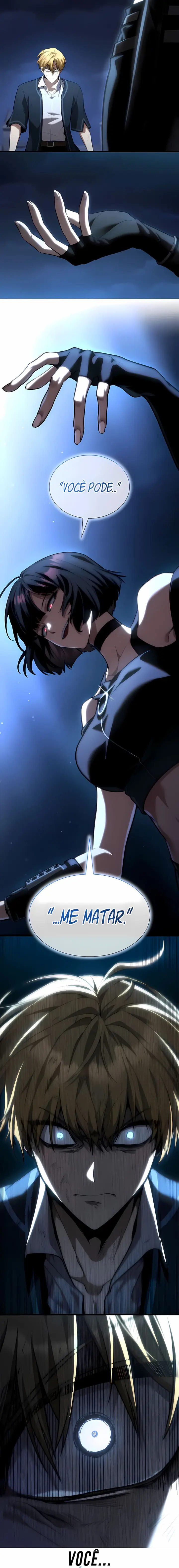 Read The Infinite Mage PT Manga Online