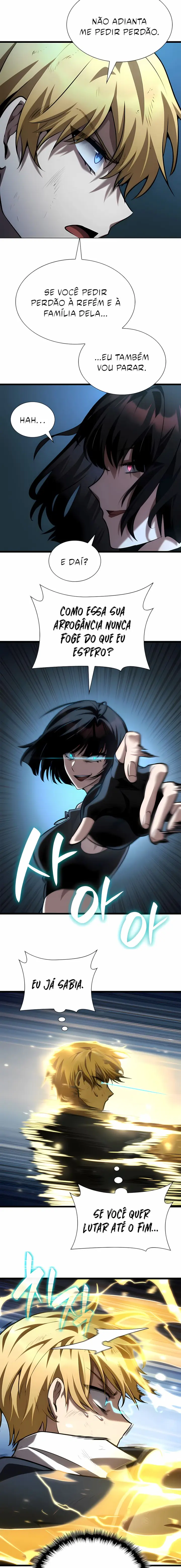 Read The Infinite Mage PT Manga Online