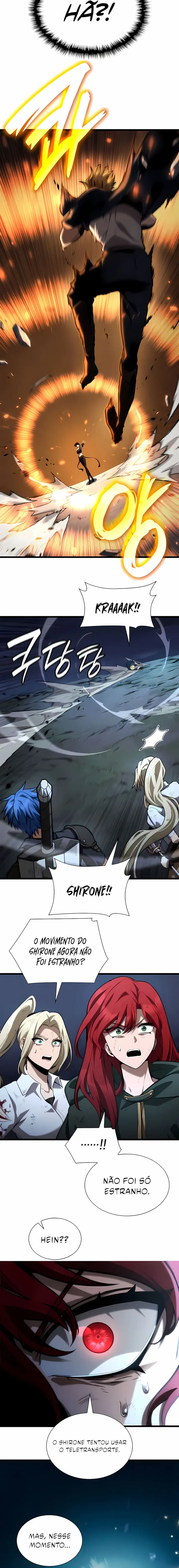 Read The Infinite Mage PT Manga Online