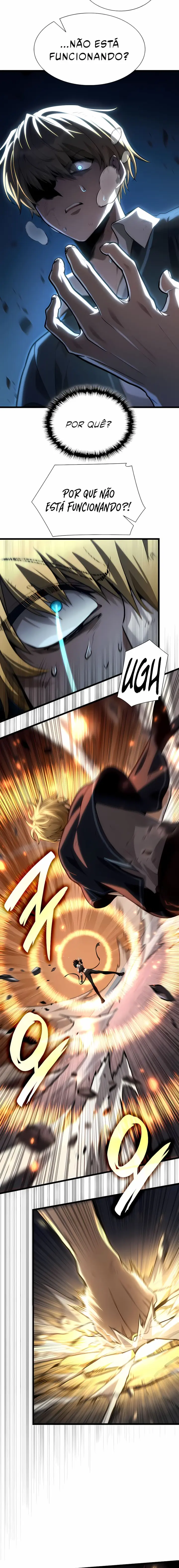 Read The Infinite Mage PT Manga Online