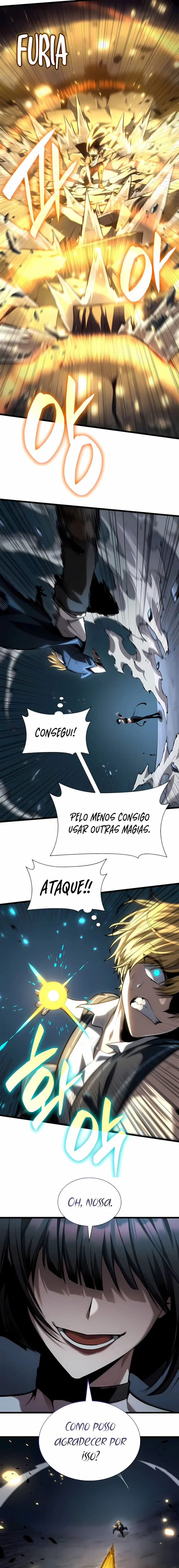 Read The Infinite Mage PT Manga Online