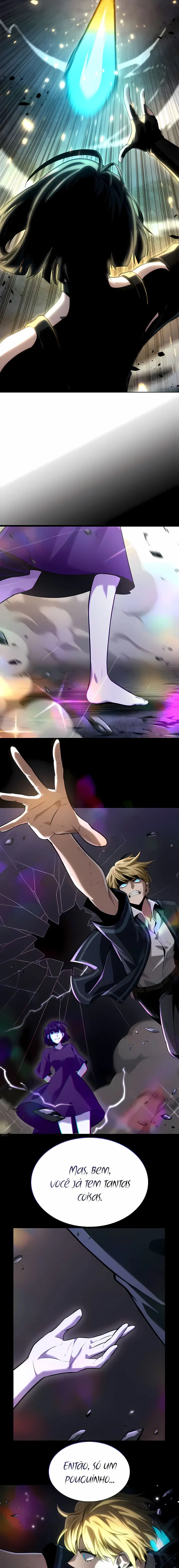 Read The Infinite Mage PT Manga Online