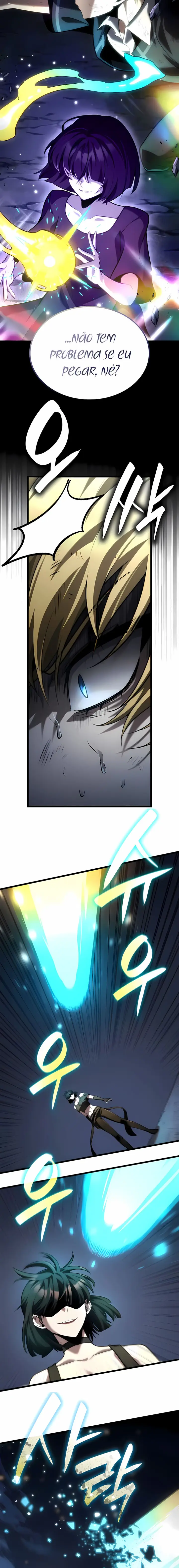 Read The Infinite Mage PT Manga Online