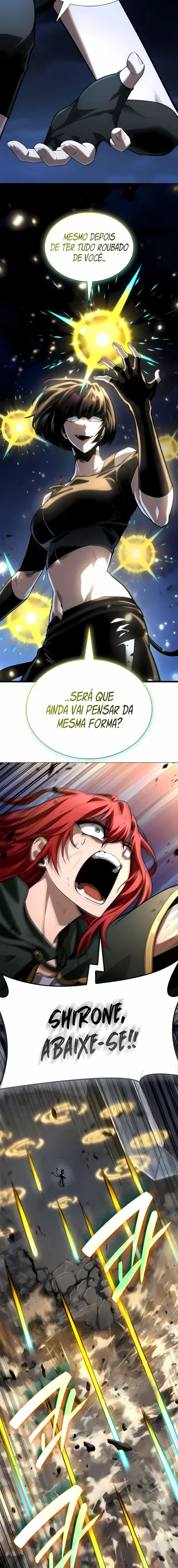 Read The Infinite Mage PT Manga Online