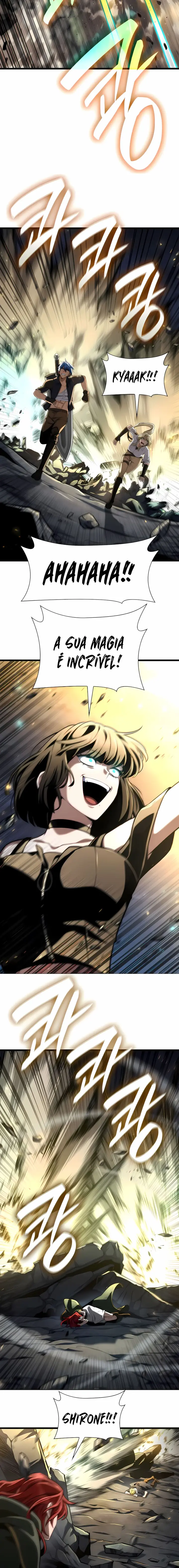 Read The Infinite Mage PT Manga Online